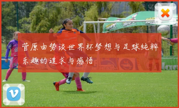 菅原由势谈世界杯梦想与足球纯粹乐趣的追求与感悟