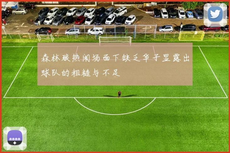 森林狼热闹场面下缺乏华子显露出球队的粗糙与不足